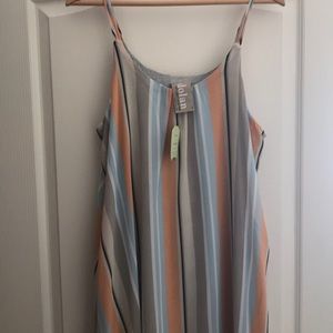 Anthropologie Dolman Left Coast Dress